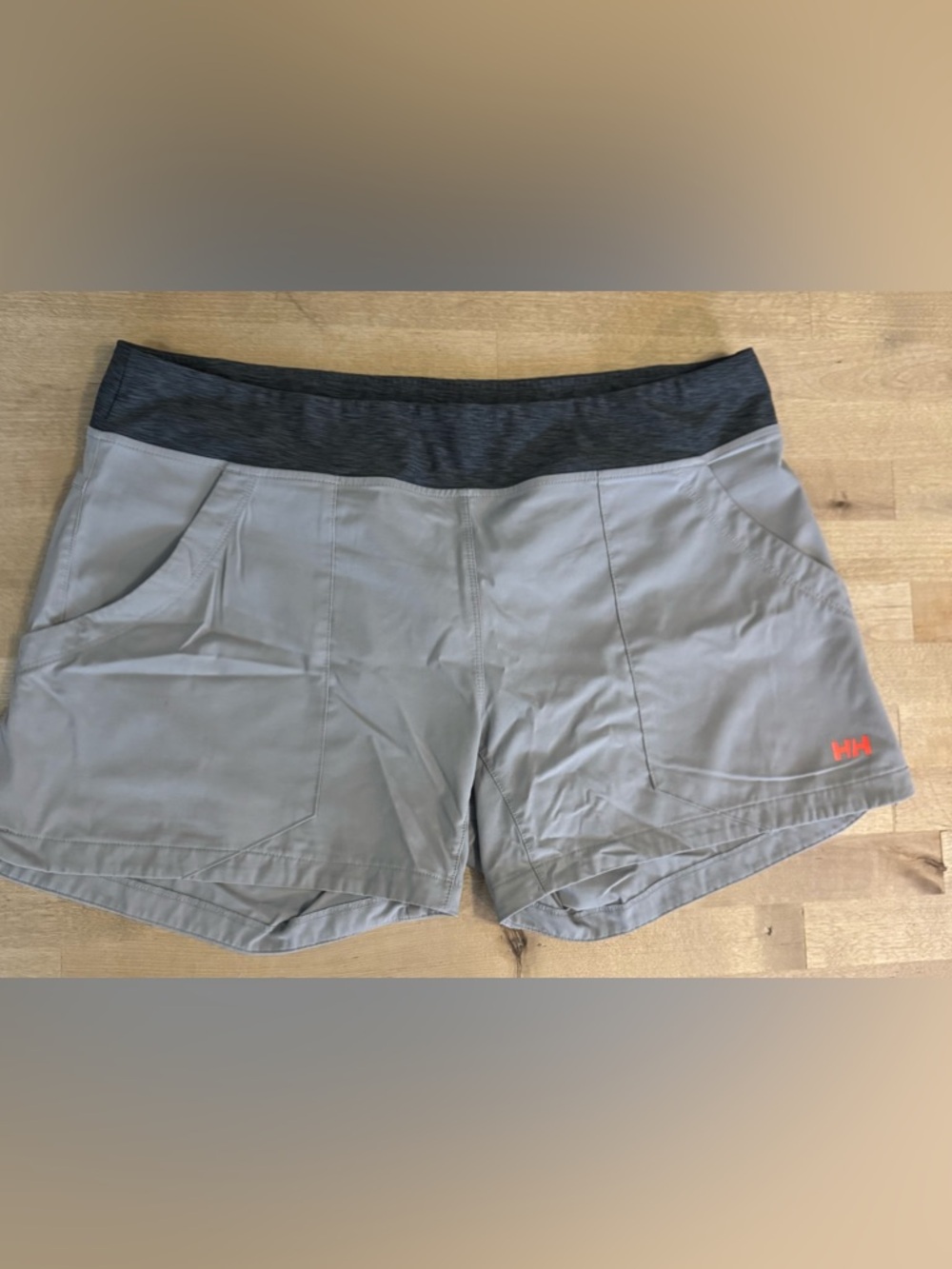 Helly Hansen Gray Hild QD Active outdoor Women's Shorts